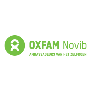 Oxfam Novib Logo PNG Vector