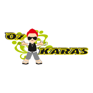 Oz Karas Logo PNG Vector