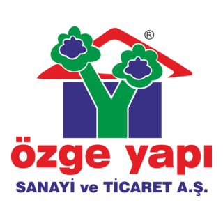 Ozge Yapi Logo PNG Vector
