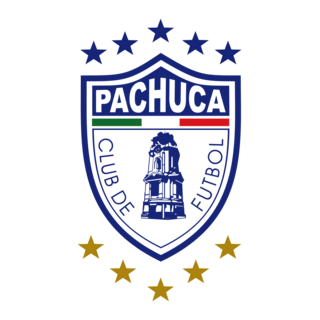 Pachuca Logo PNG Vector