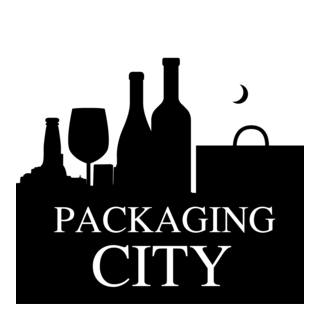 Packaging City Logo PNG Vector
