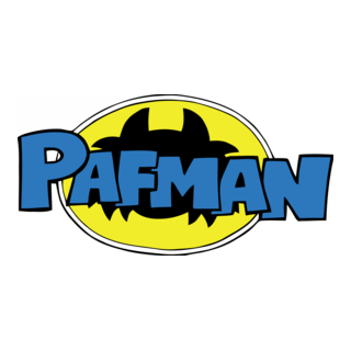 Pafman (alternativo) Logo PNG Vector