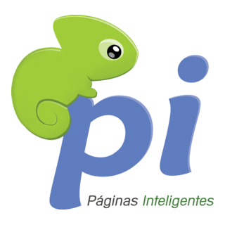 Paginas Inteligentes Logo PNG Vector