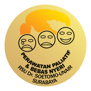 Paliatif RSU Dr Soetomo Logo PNG Vector