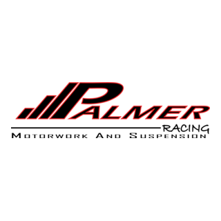 Palmer Racing Logo PNG Vector