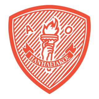 Paniliakos Pyrgos (80's - 90's) Logo PNG Vector