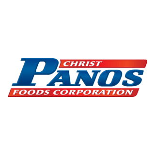 Panos Foods Logo PNG Vector