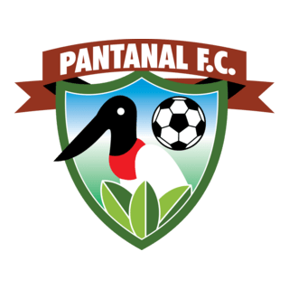 Pantanal FC-MS Logo PNG Vector