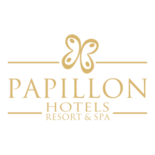 Papillon Hotels Logo PNG Vector