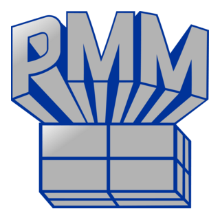 Paqueteria y Mensajeria en Movimiento Logo PNG Vector