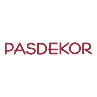 Pasdekor Logo PNG Vector