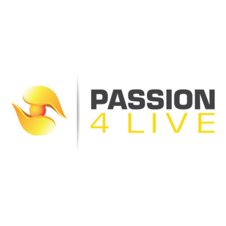 Passion 4 Live Logo PNG Vector