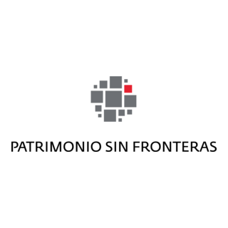Patrimonio Sin Fronteras Logo PNG Vector