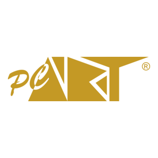 PC ART Logo PNG Vector