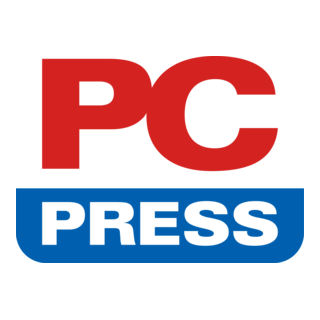PCPress Logo PNG Vector