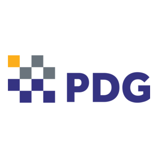 PDG Logo PNG Vector