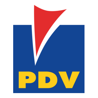 PDV Logo PNG Vector