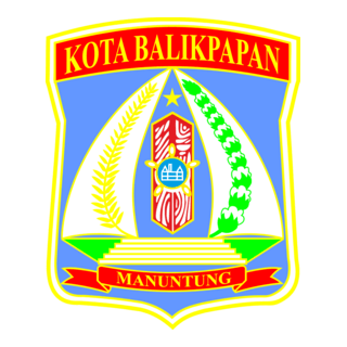 Pemkot Balikpapan Logo PNG Vector