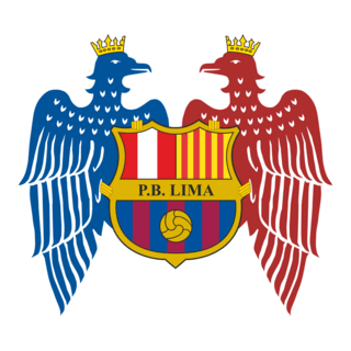 Peña Blaugrana de Lima Logo PNG Vector