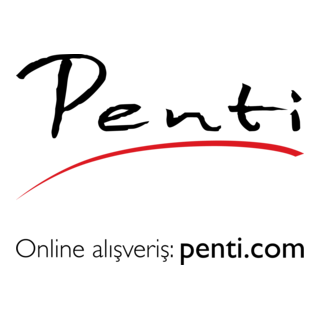 Penti Logo PNG Vector