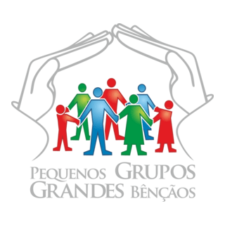 Pequenos Grupos Logo PNG Vector