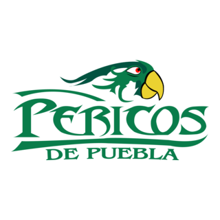 Pericos de Puebla Logo PNG Vector