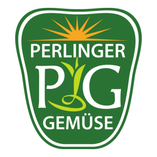 Perlinger Gemuese Logo PNG Vector