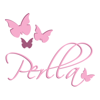 Perlla Logo PNG Vector