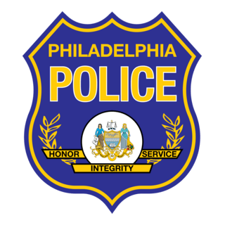 Philadelphia Police Department Logo PNG Vector