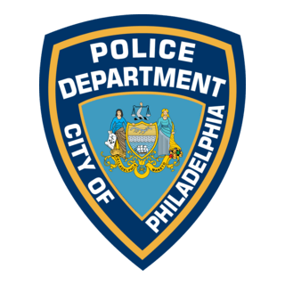 Philadelphia Police Department Logo PNG Vector