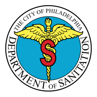 Philadelphia Sanitation Department. Logo PNG Vector