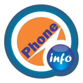 Phoneinfo Logo PNG Vector
