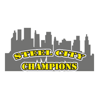 pittsburgh steel city champs Logo PNG Vector