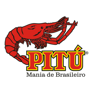 PITÚ Logo PNG Vector