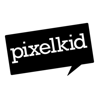 Pixelkid Logo PNG Vector