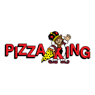 Pizza King Logo PNG Vector
