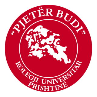 Pjetër Budi Logo PNG Vector