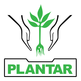 Plantar Logo PNG Vector