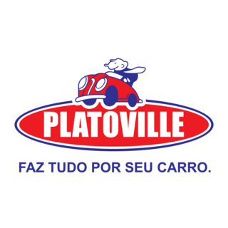 Platoville Logo PNG Vector