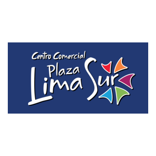 Plaza Lima Sur Logo PNG Vector