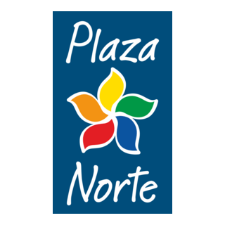 Plaza Norte Logo PNG Vector
