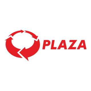 Plaza Transporte Logo PNG Vector