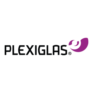 Plexiglas Logo PNG Vector