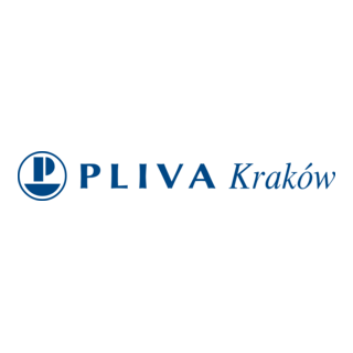 PLIVA Kraków Logo PNG Vector