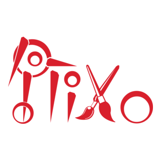 Plixo Paint Logo PNG Vector