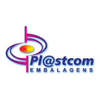 Pl@stcom Embalagens Logo PNG Vector
