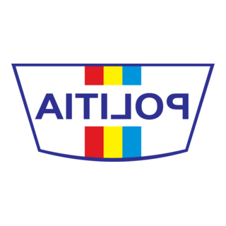 Politia Logo PNG Vector