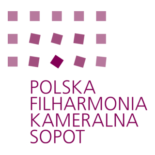 Polska Filharmonia Kameralna Sopot Logo PNG Vector