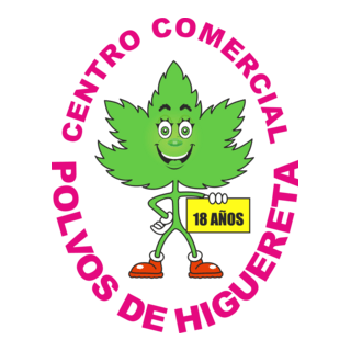 Polvos de Higuereta. Logo PNG Vector