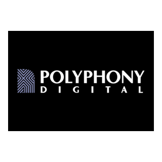 Polyphony Digital Logo PNG Vector